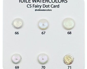 Fairy CS Dot card