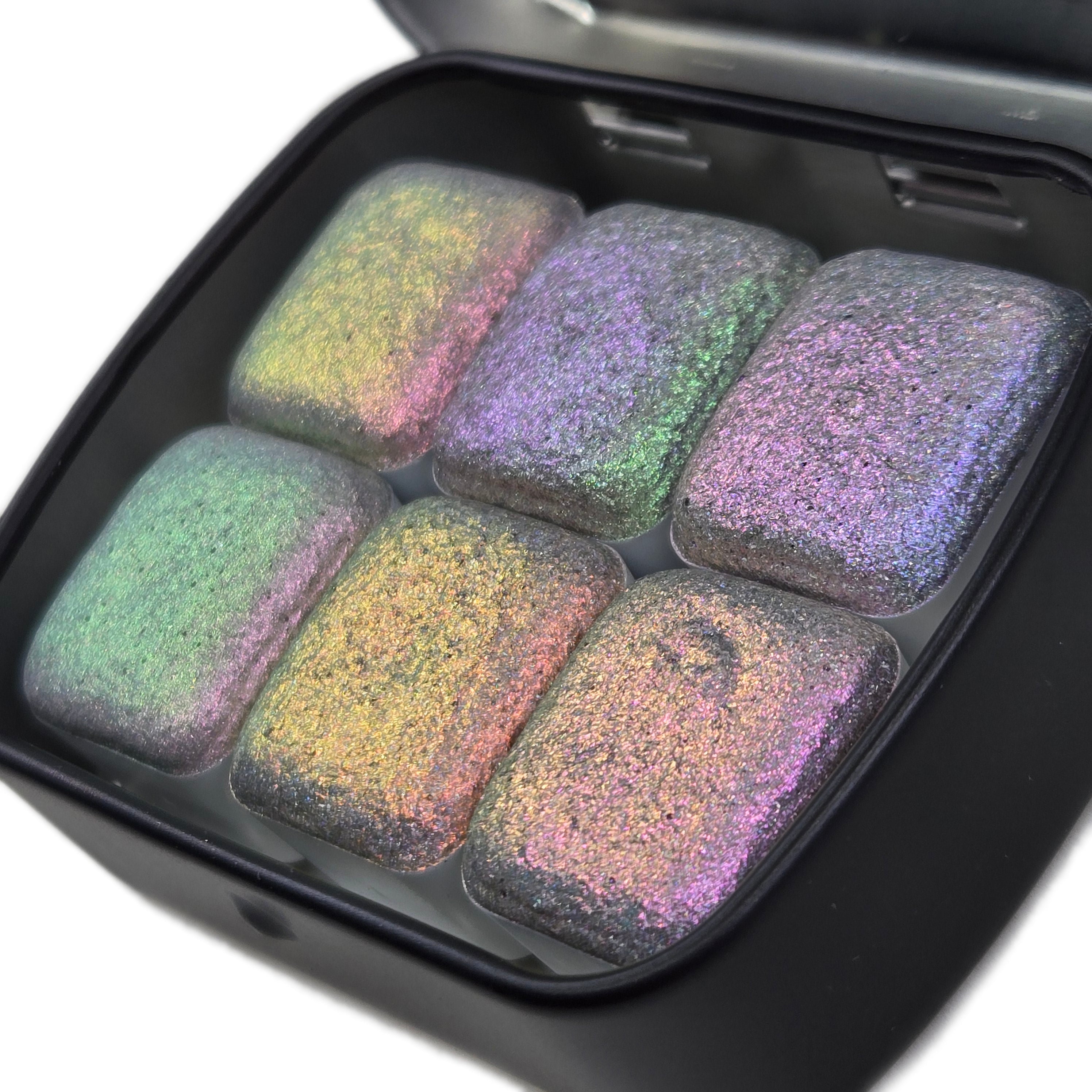 希少✨美品✨ジョブジュノー　レア ベロア　グラデーション　セットアップ　48 Vol.1 女神ハーフセット ハンドメイド スーパーシフト オーロラシマー