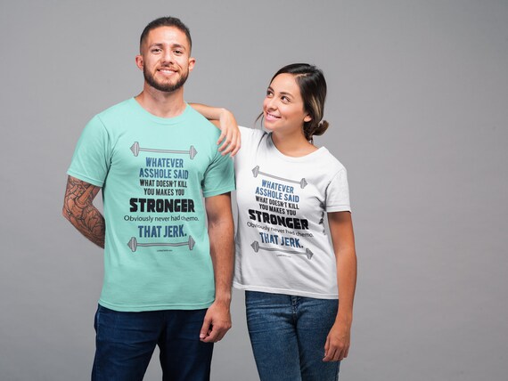 chemo shirts funny