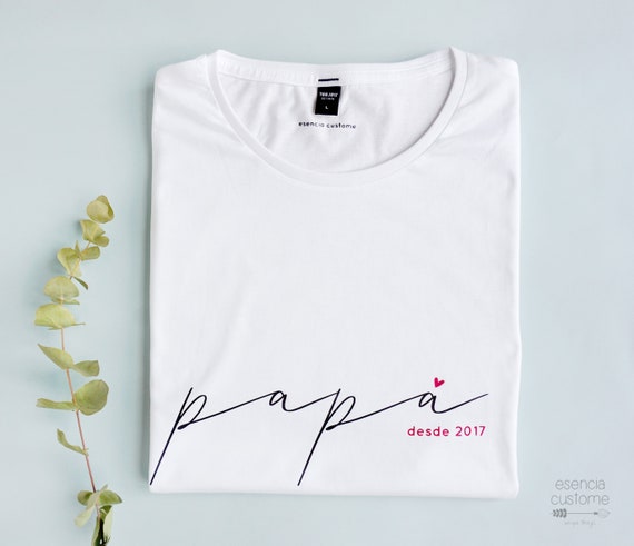 camisetas personalizadas papa