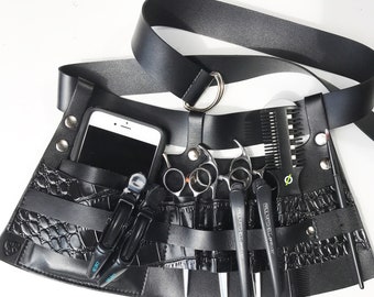 Hairstylist Tool Belt, Hairstylist Apron