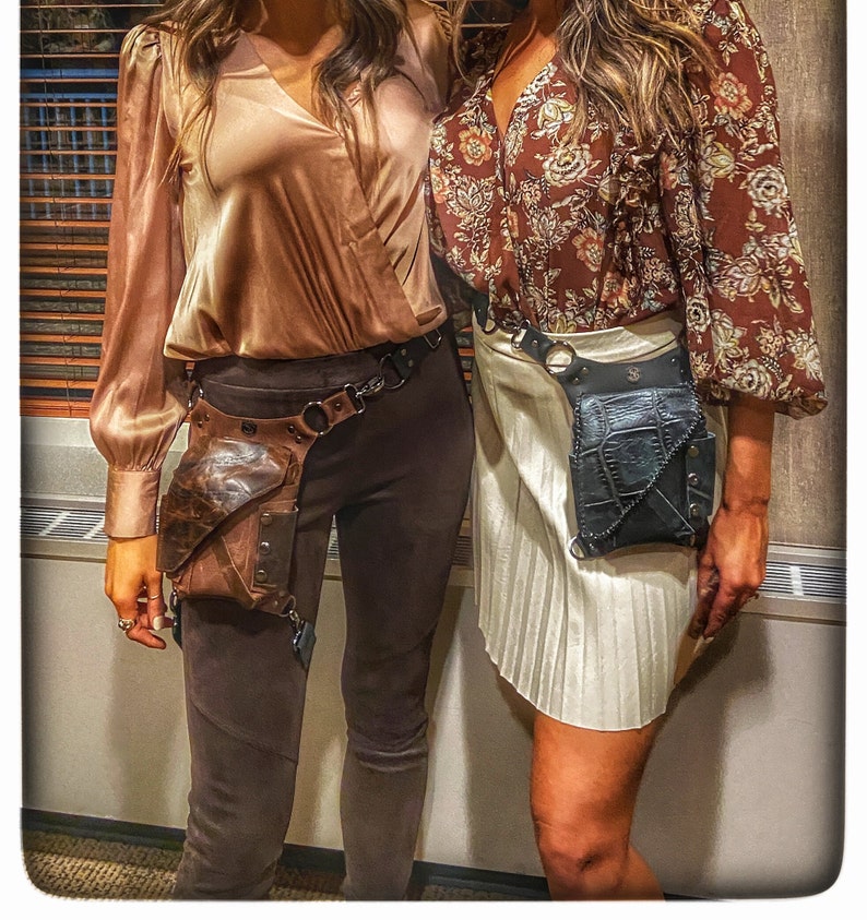 LEG HARNESS // Shear Holster // Leg Harness for Shears Etsy