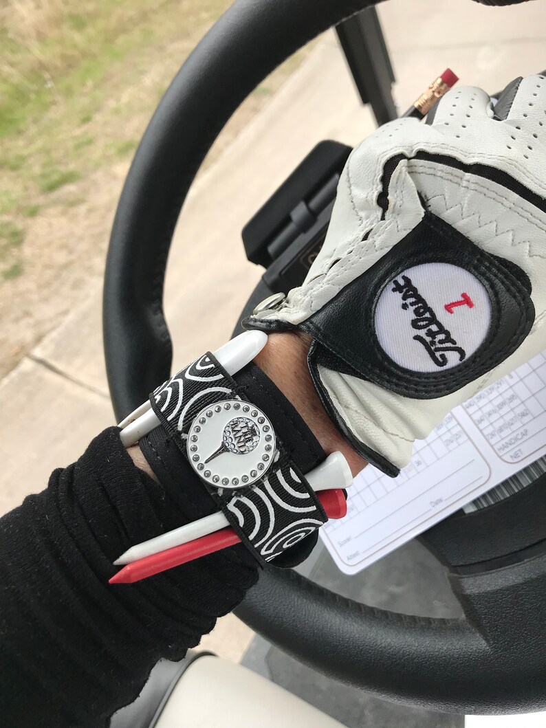 Golf Gifts for Women // Golf Gift Golf Jewelry // Golf League Etsy