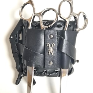 Magnetic Wristband Hairstylist Tools // Salon Armor Wristband // Shear Holster