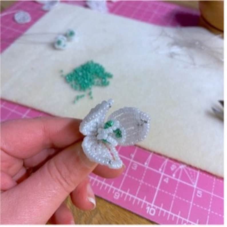 putting your snowdrops together