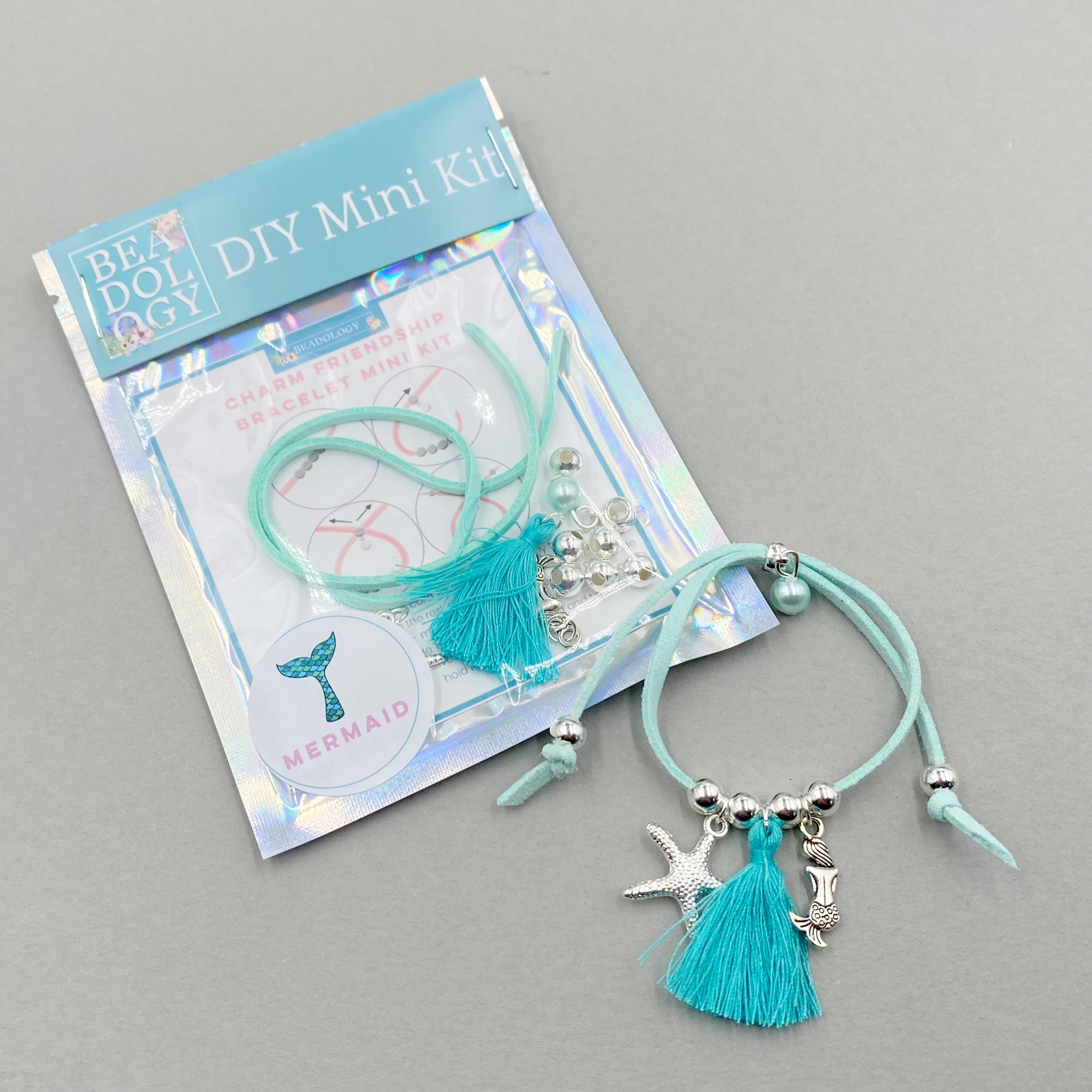 Diy mermaid bracelet deals