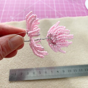 building your flower