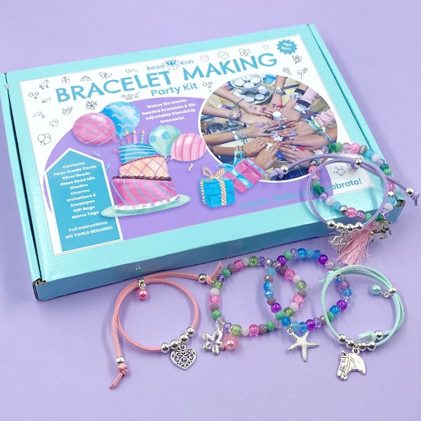 Bracelet Making Kit Etsy