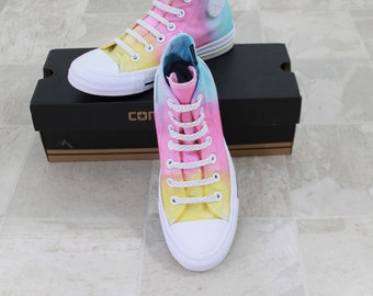 yellow converse size 5