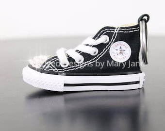 personalized converse keychain