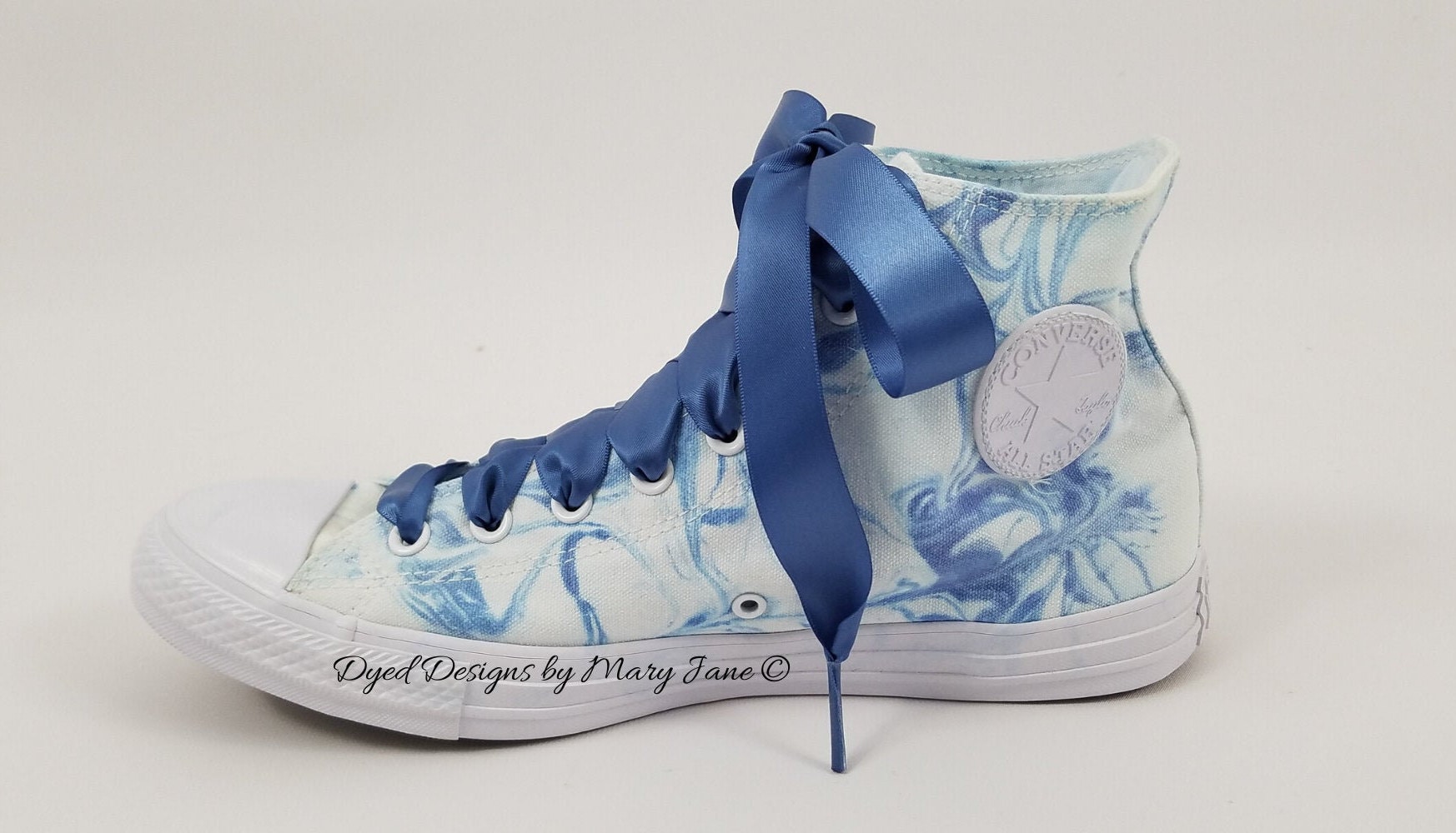 Dyed - Converse, Star Shoes, Marble Converse, All Dyed Chuck Taylor Hand Stars, Converse Converse Blue Etsy Marbled All