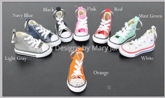Mint baby clearance converse