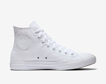 Chuck Taylor All Stars Converse high top shoes Gray marble converse hand dyed marbled converse converse all star Tie dyed shoes