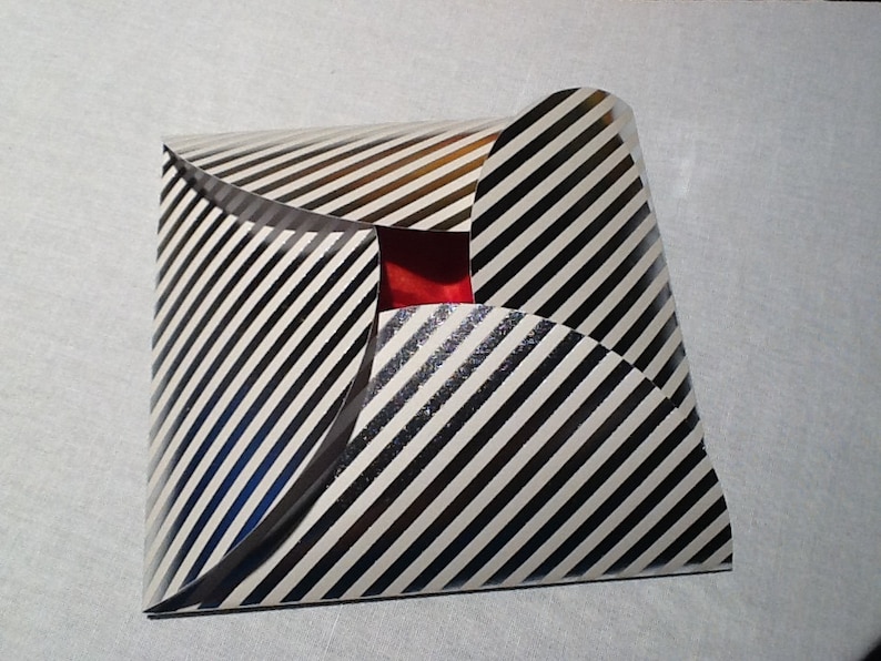 Handprinted Silk Scarf 007 main image 0
