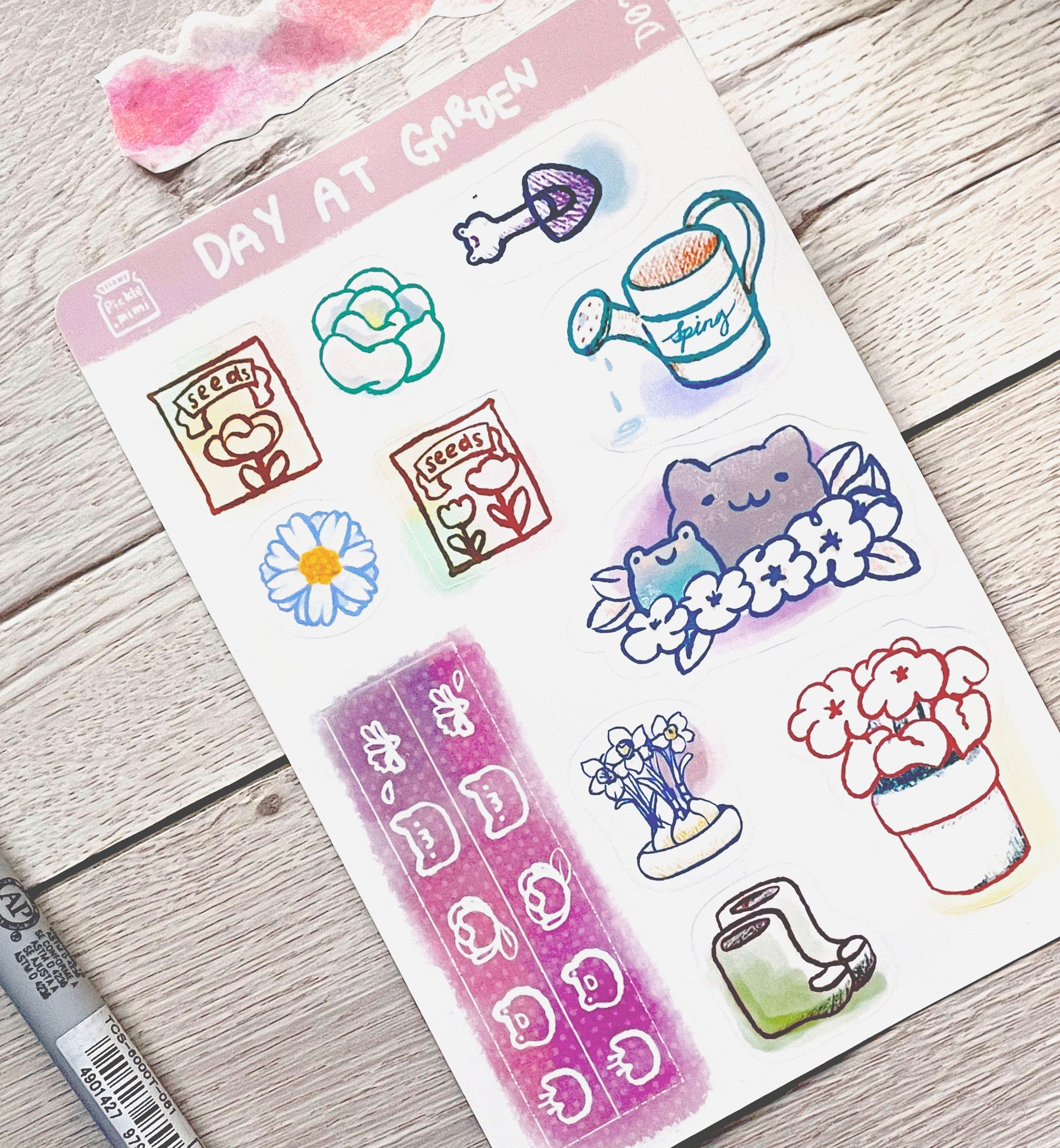 Cute Cat Boba Sparkly Stickers / Holographic Die-cut Kitty Stickers for  Laptop Phone Decor / Kawaii Stickers / Colorful Animal Sticker 