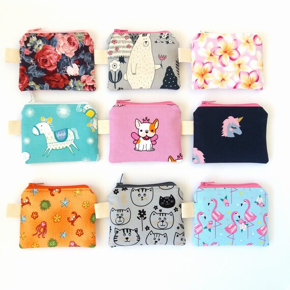 little girls coin purse