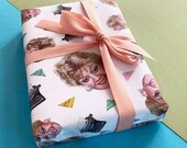 Angela Lansbury Wrapping Paper