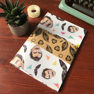 Selleck Wrapping Paper image 4