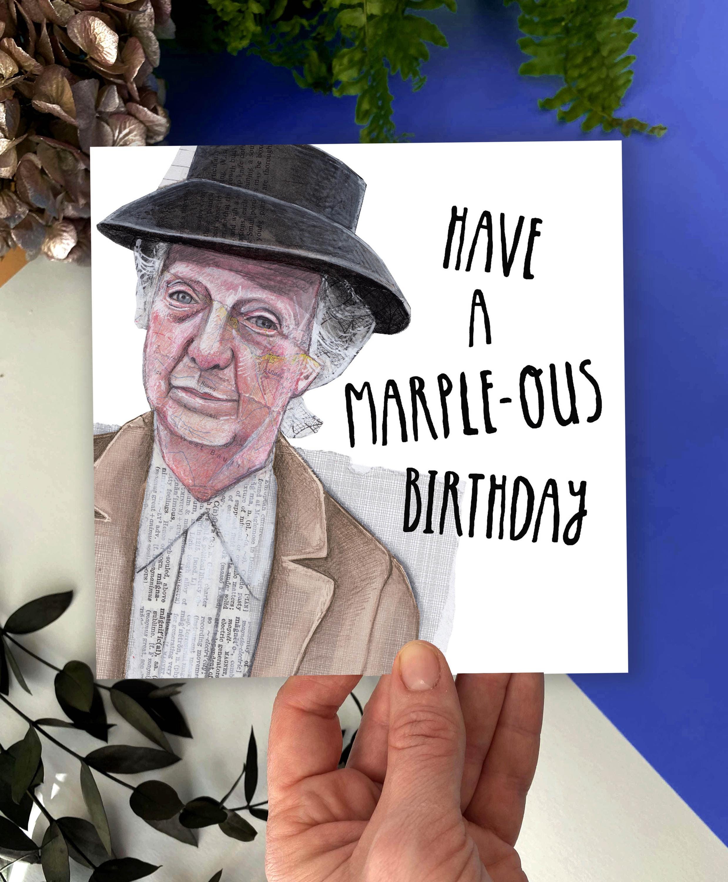 Miss Marple Hat - Etsy Miss Marple Hat - Etsy