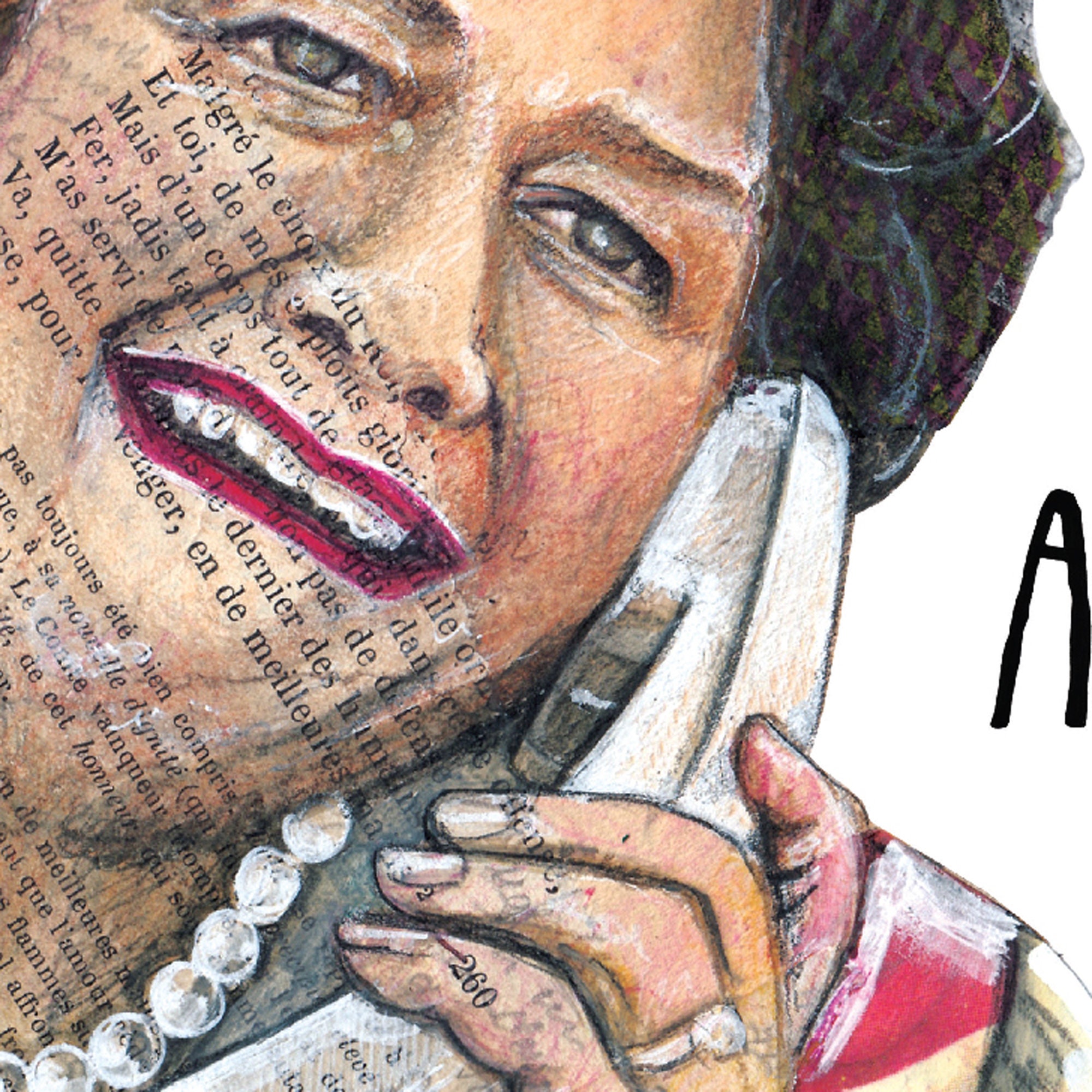 Hyacinth Bucket / Keeping up Appearances A5 Notebook Etsy