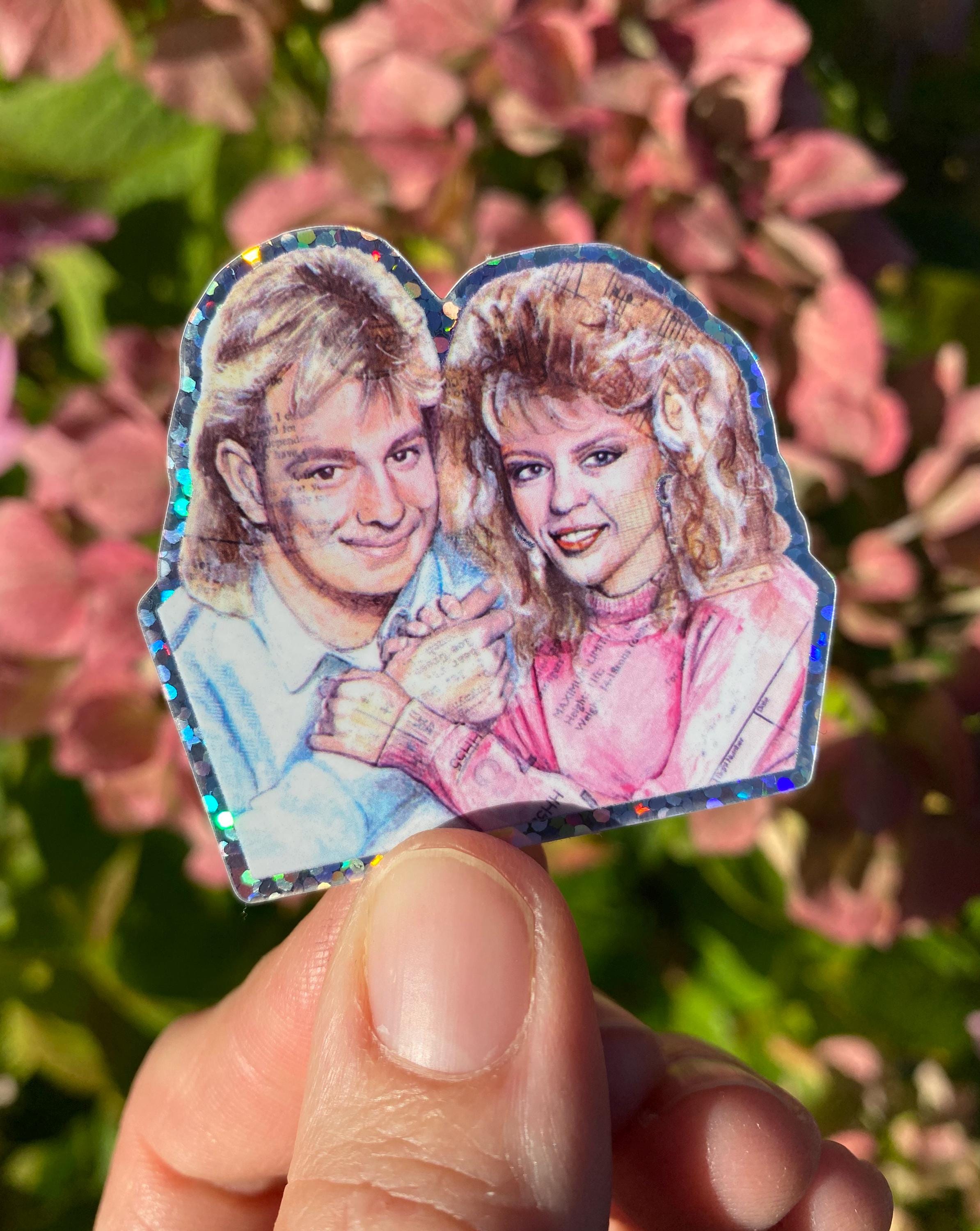 Kylie Minogue Sticker - Etsy, image size:2388x3000