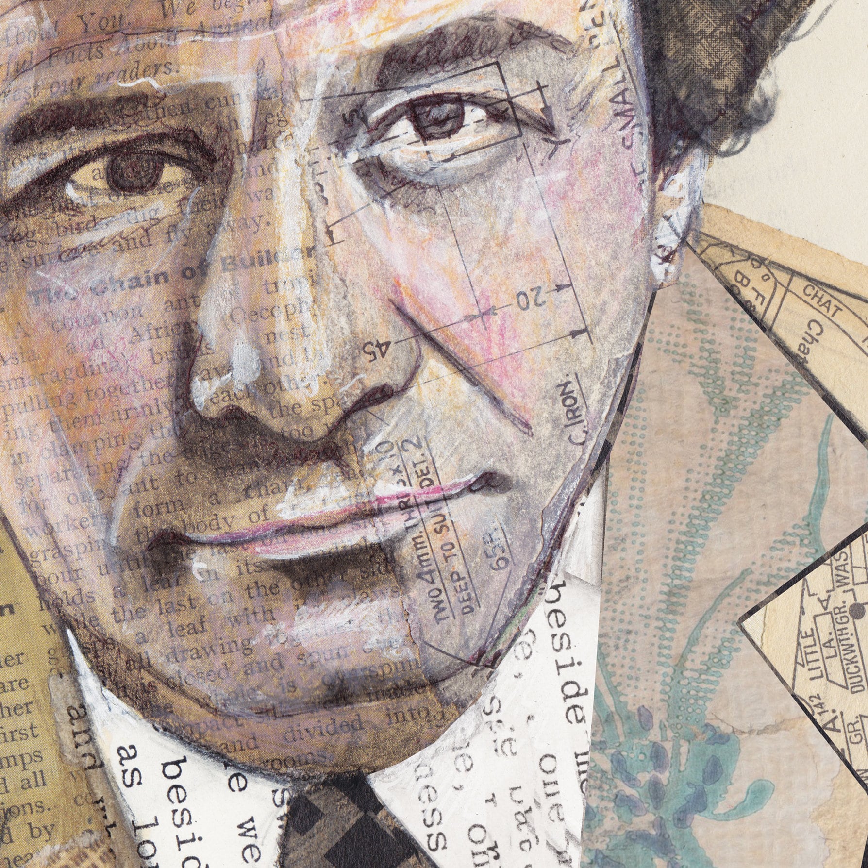 Columbo Wrapping Paper | Etsy