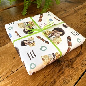 Columbo Wrapping Paper - Etsy