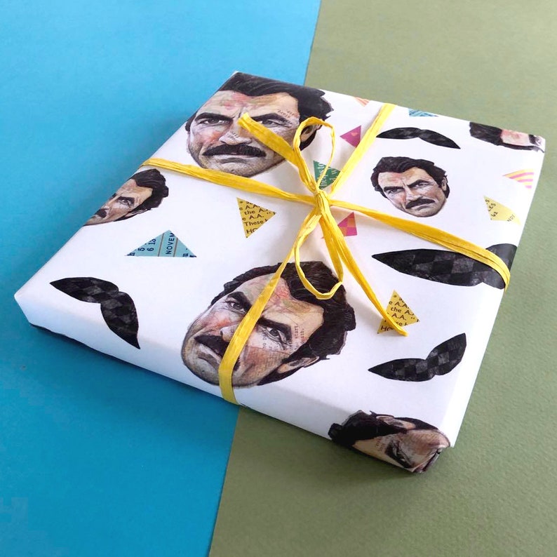 Selleck Wrapping Paper image 2