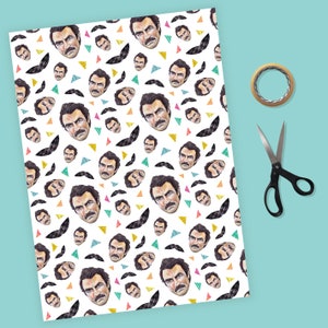 Selleck Wrapping Paper