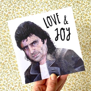 Love & Joy Greeting Card image 1