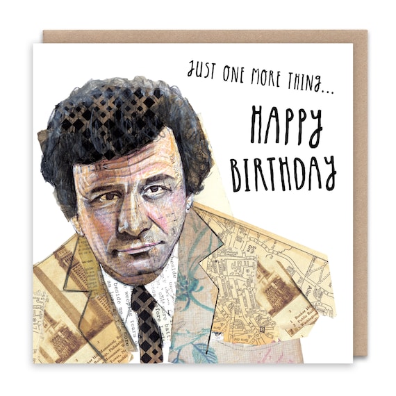 columbo
