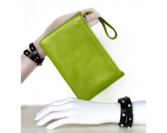 Pulsera Brett Deerskin