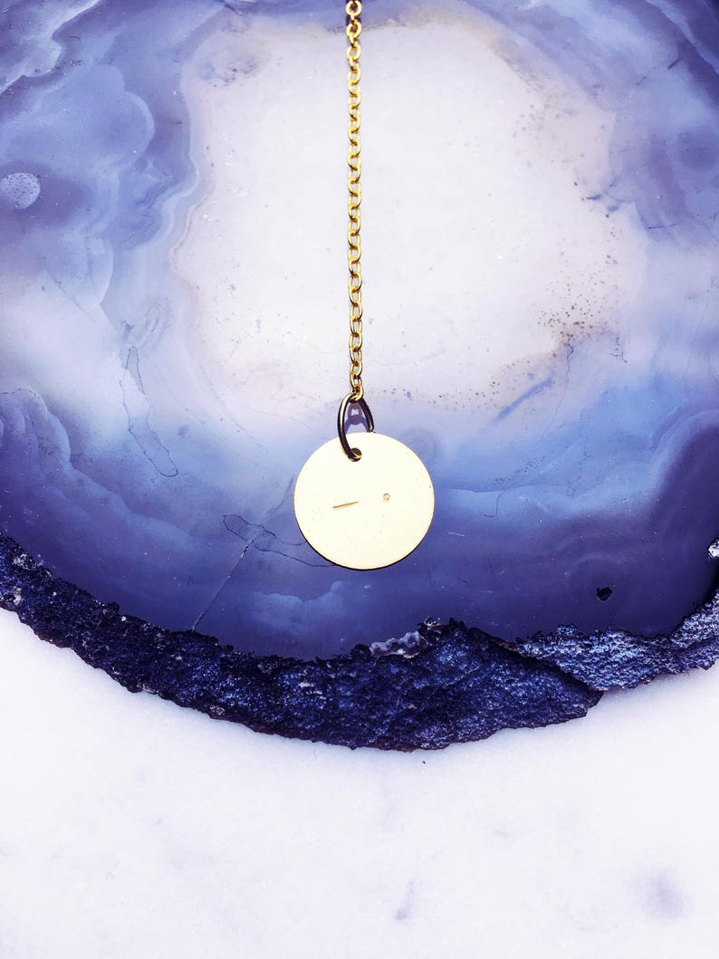 Morse Code Jewellery Morse Code Necklace Hidden Message Necklace