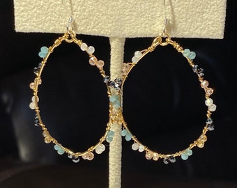 Tear Drop Earrings