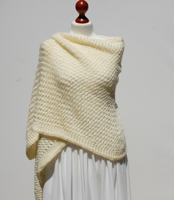 Crosia shawl 2025