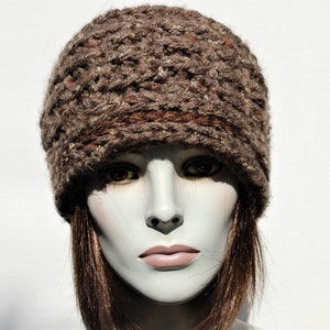 Chunky Knit Headband: Hand-Made Winter Headband