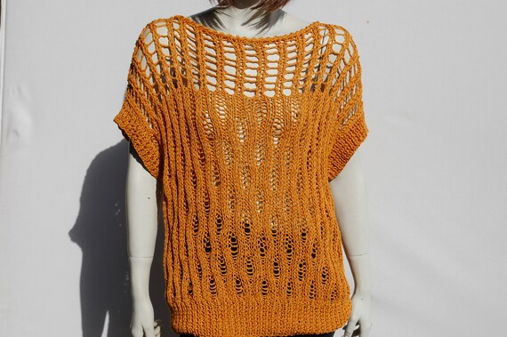 womens summer knitwear