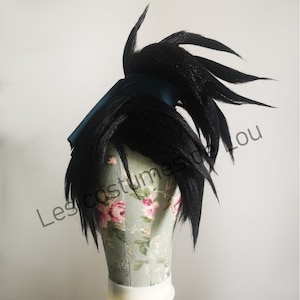 Akali wig (Classic Skin)