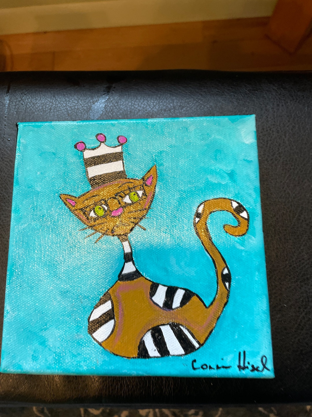 Mr. Kitty - Etsy