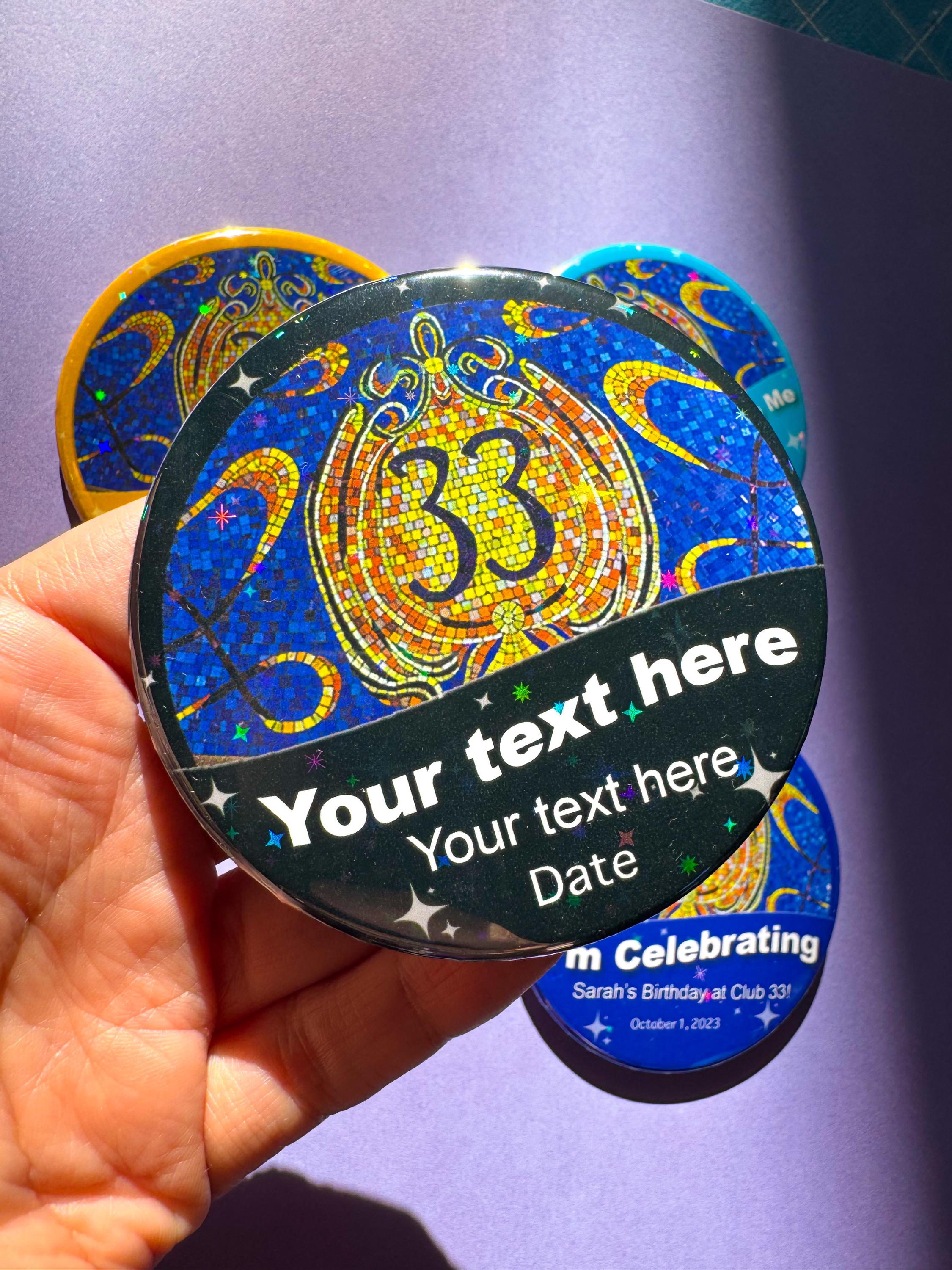Club 33 Pins - Etsy