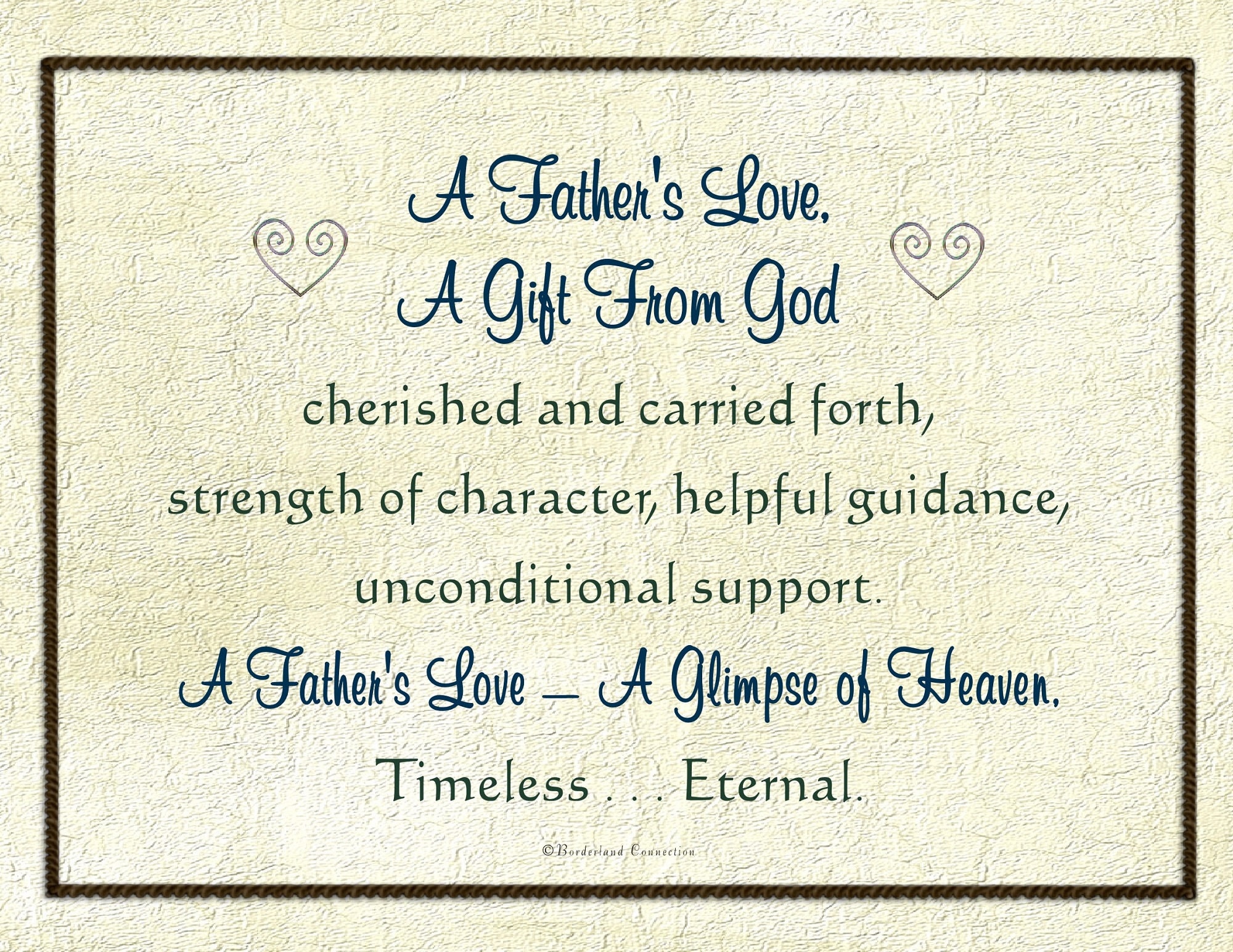 Loss of Father Christian Printable Meaningful Sympathy Etsy