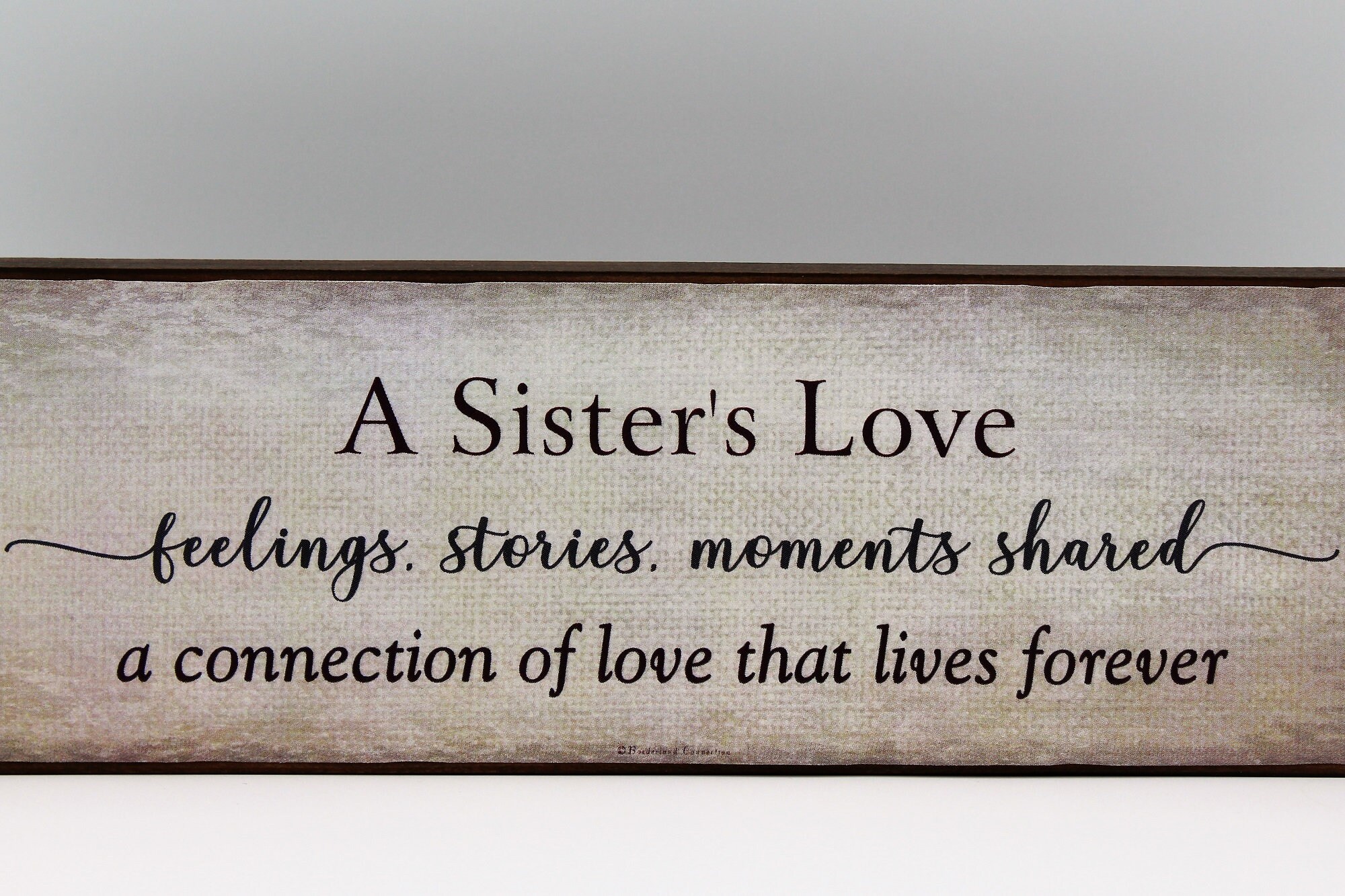 Loss of Sister Sympathy Gift Sister Memorial In Memory of Etsy
