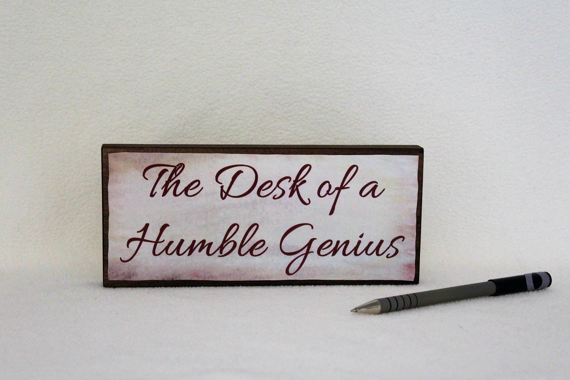 Office Gift Funny Desk Decor Gift for Coworkers Small Etsy