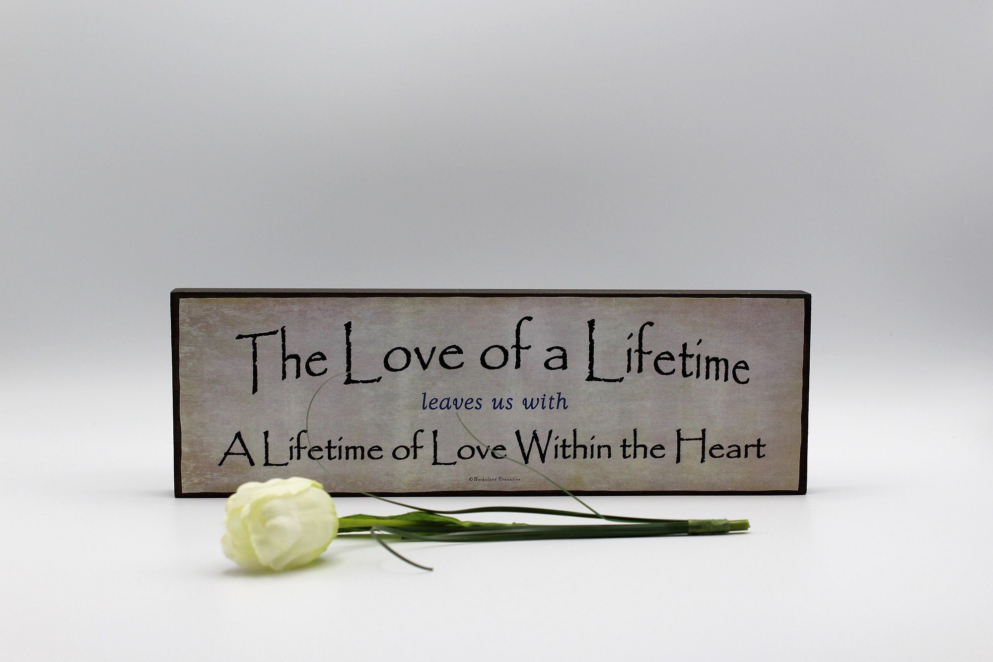 Loss of Spouse Loss of Husband Loss of Wife Sympathy Gift Etsy