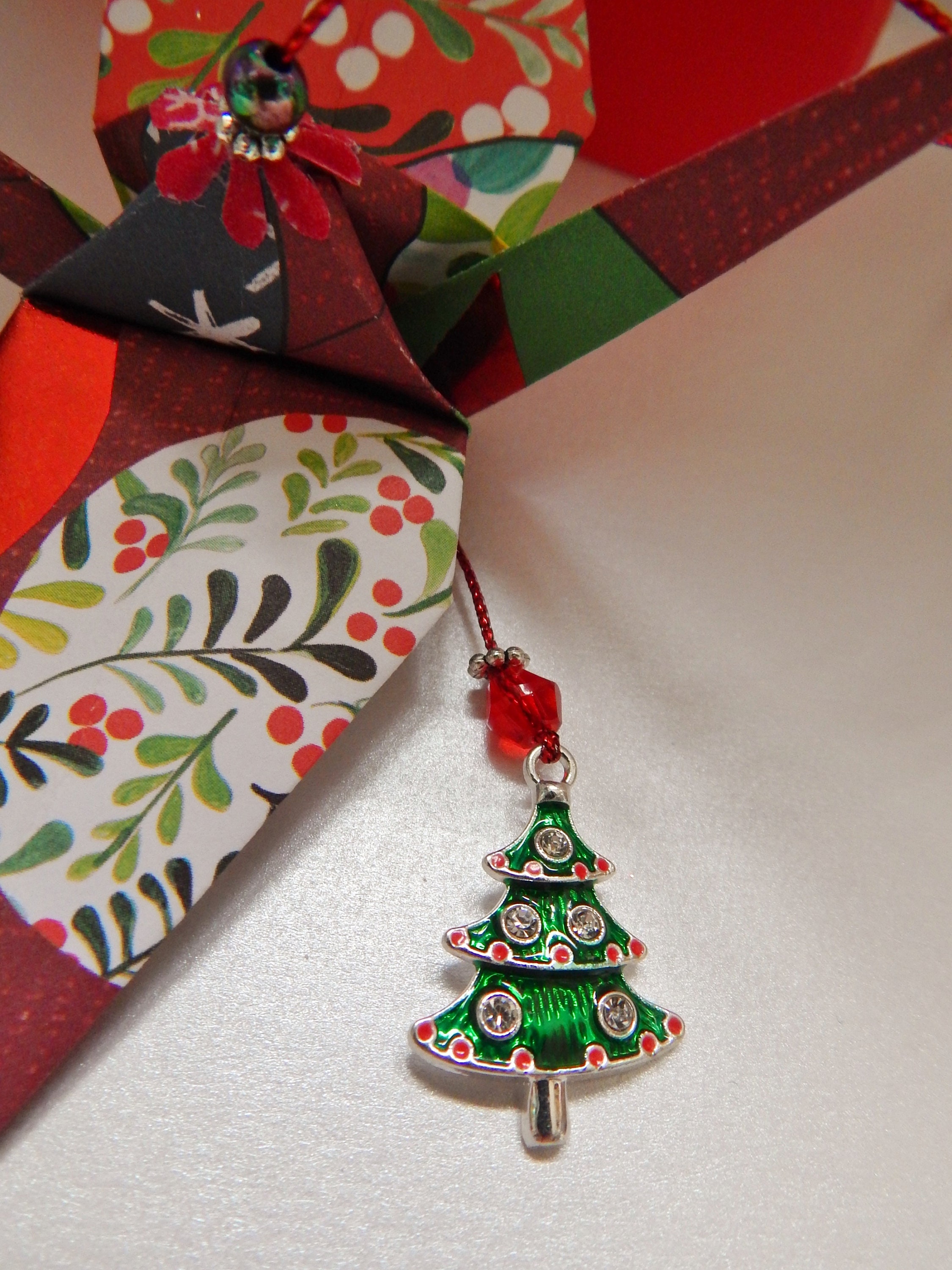 Christmas Crane Decoration Ornament Gift Packaged Overseas Etsy