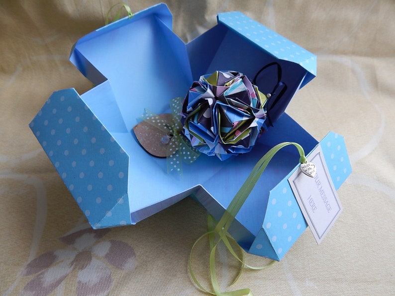 Paper Anniversary Gift Special Birthday Gift 1st Wedding Etsy