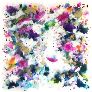 Superluminal #33 (limited edition print)