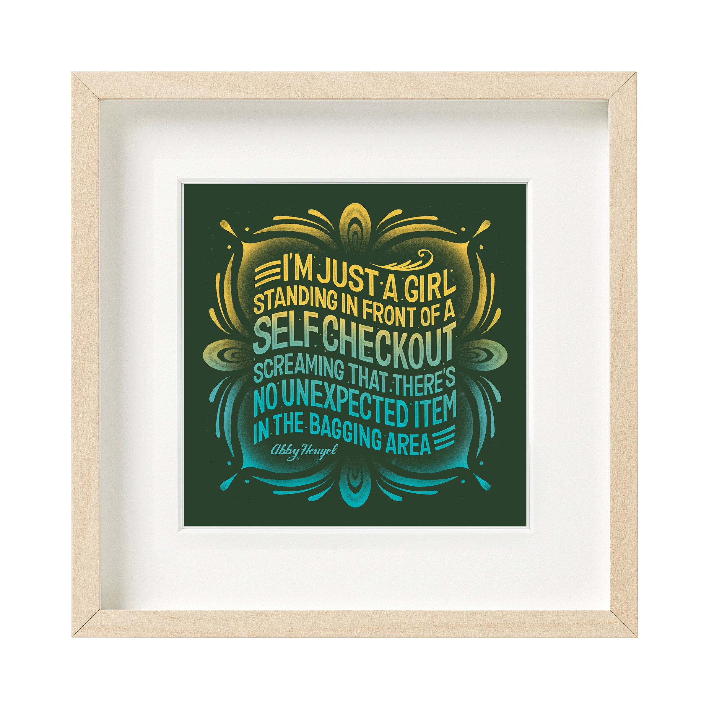 Shopping Print Funny Quotes Retro Type Hand Drawn - Etsy Shopping Print Funny Quotes Retro Type Hand Drawn - Etsy