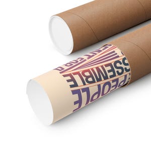 PRINT: First Amendment Matte Vertical Posters - Etsy