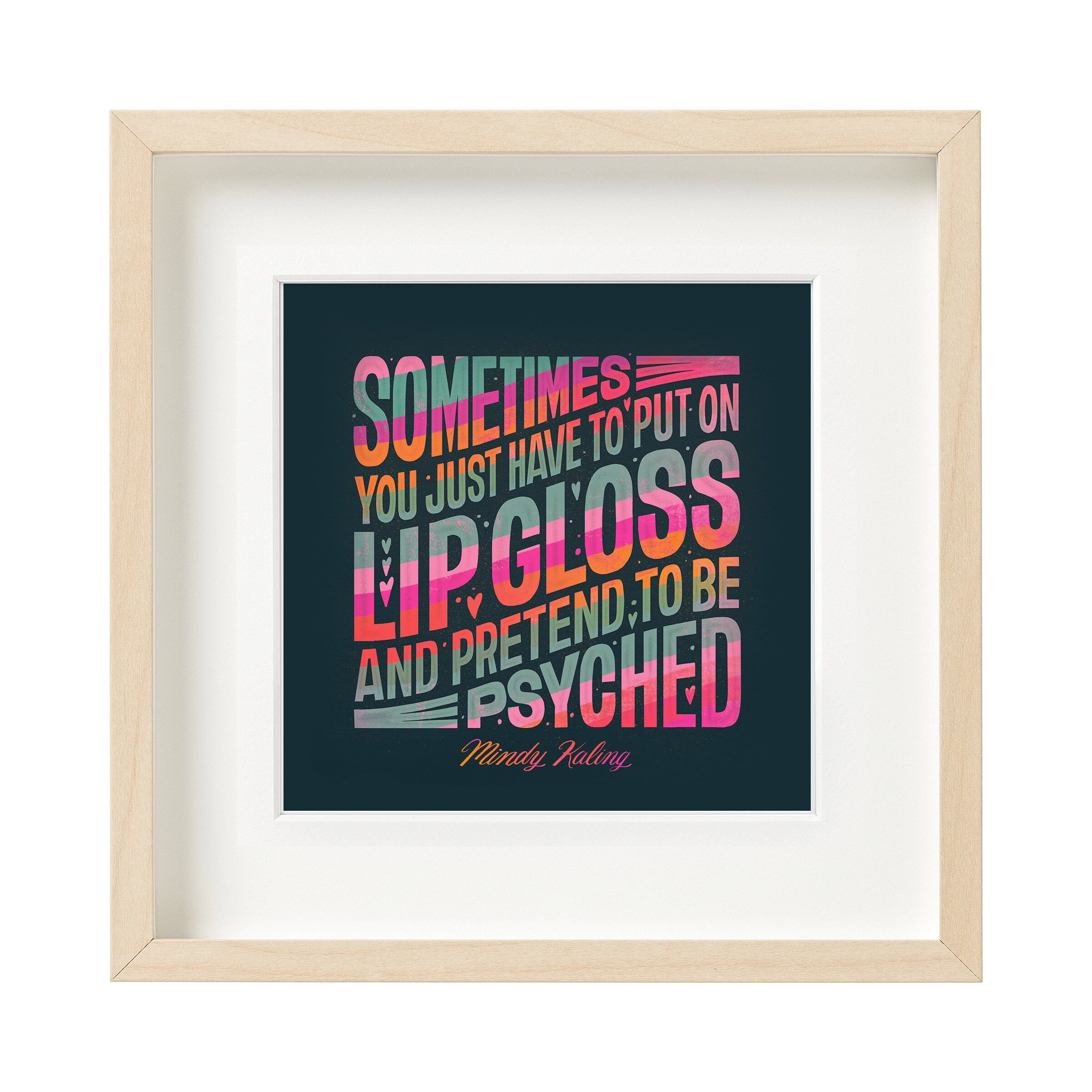 Lip gloss quotes - Etsy México, image size:2400x2400